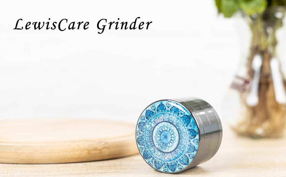 Efficient and Durable: A Review of the Lecarecare Herb Grinder